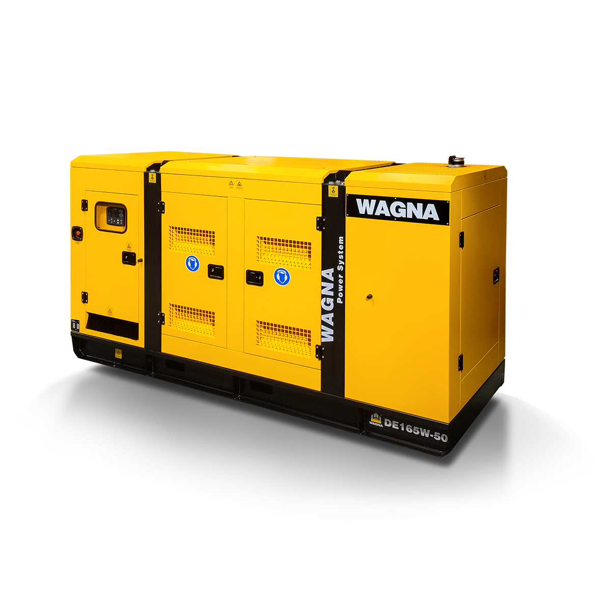 125KVA Diesel Generator Sets
