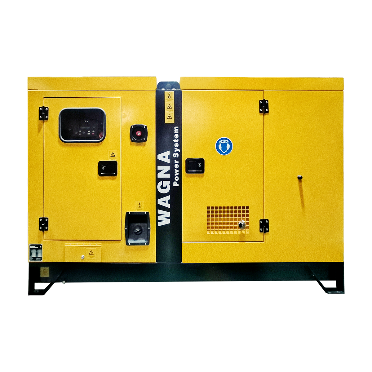 23KVA Diesel Generator Sets