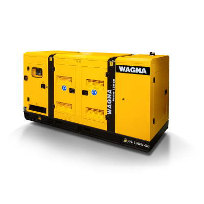 125KVA Diesel Generator Sets